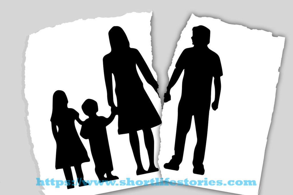 family, divorce, separation