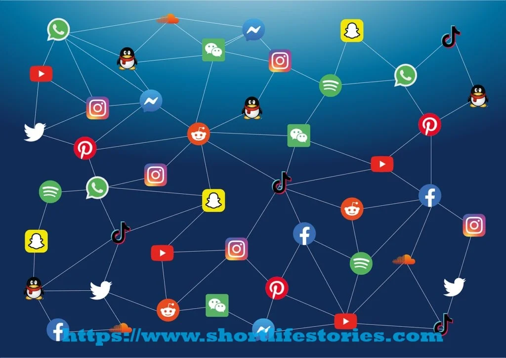 facebook, whatsapp, youtube