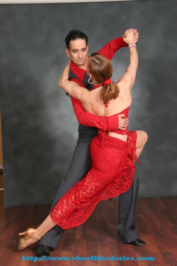 latin, dance, tango